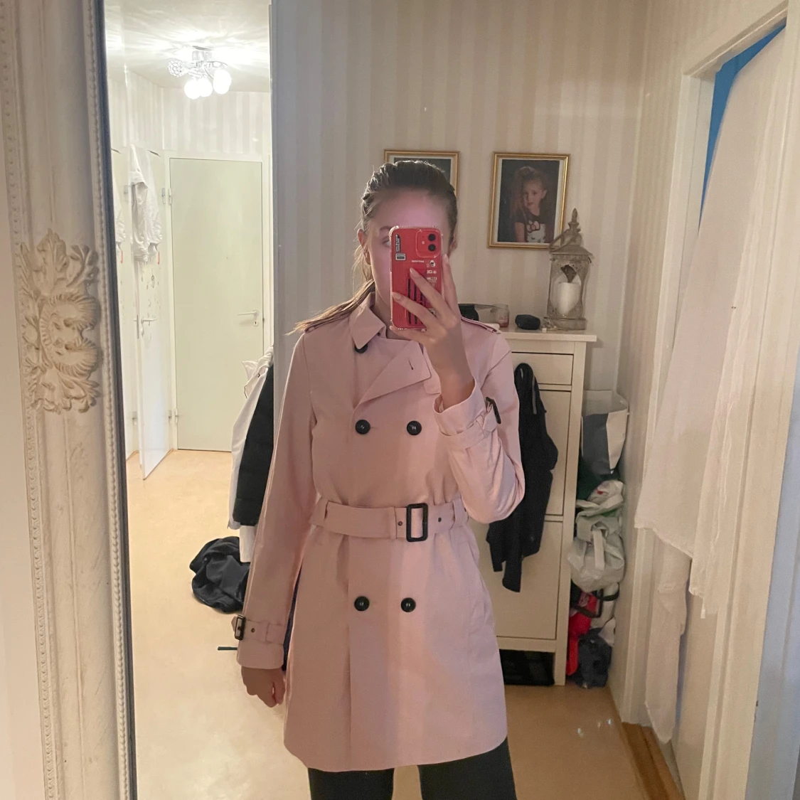 Rosa trenchcoat - 90