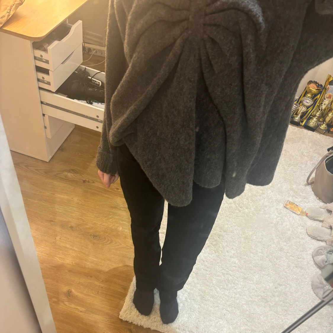 Stickad tröja, arket - 91