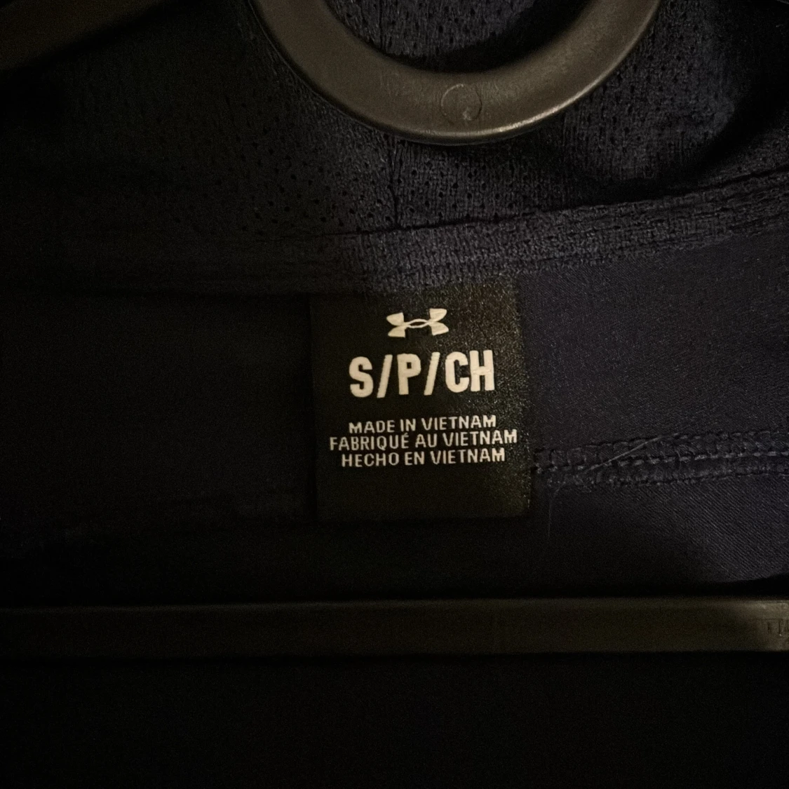 Mörkblå jacka från Under Armour - 3