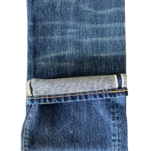 Japanska Selvedge Levis jeans - As feta Levi’s jeans med selvedge från Japan. W 29 L32 med en as fet wash. Nu med lappar.