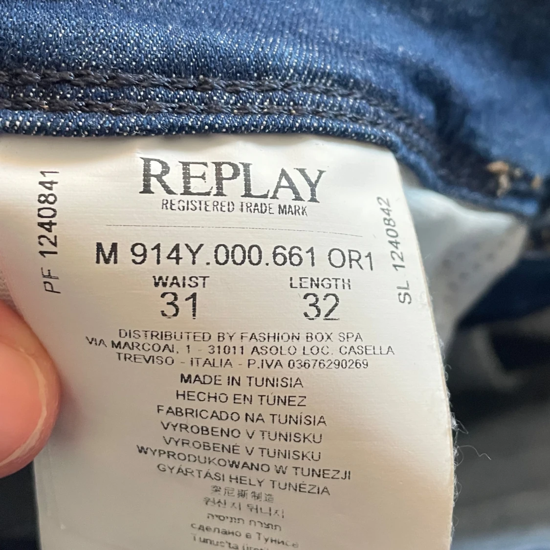 Replay anbass hyperflex! - 3