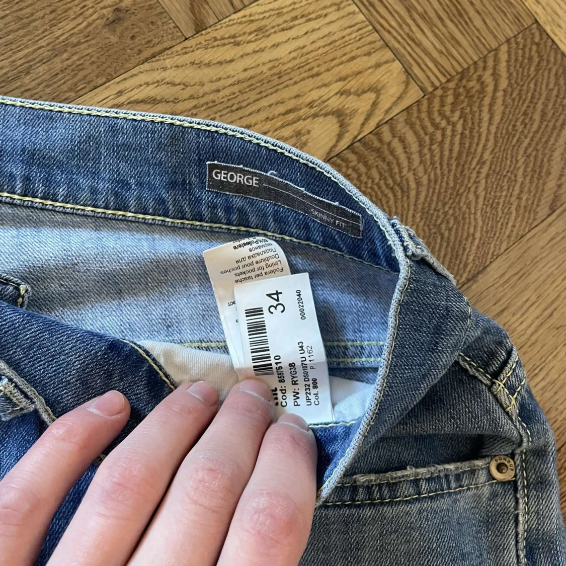 Dondup george jeans - 1