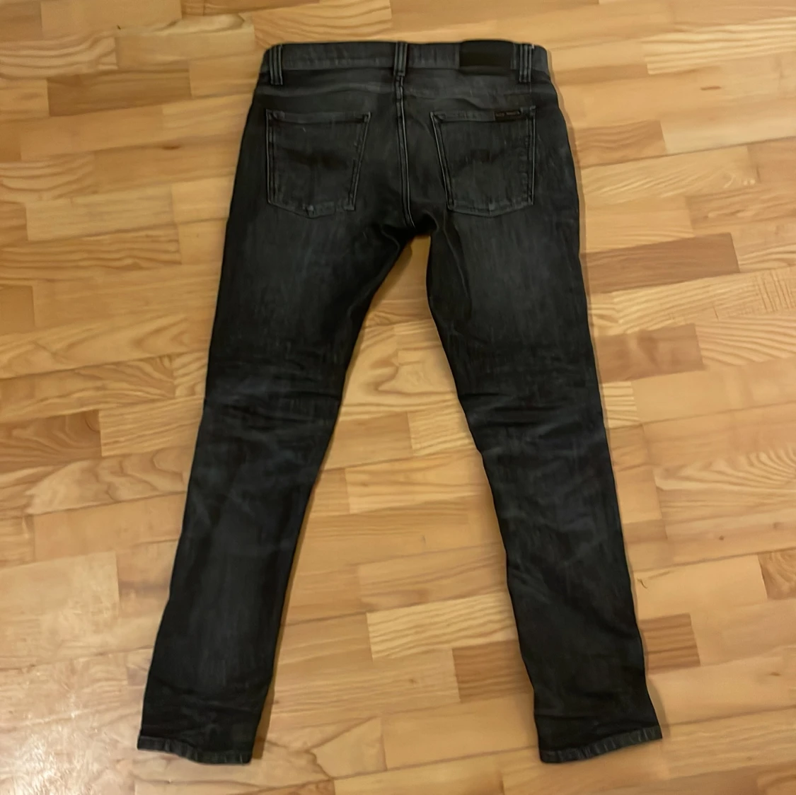 Svarta  Nudie Jeans - 1