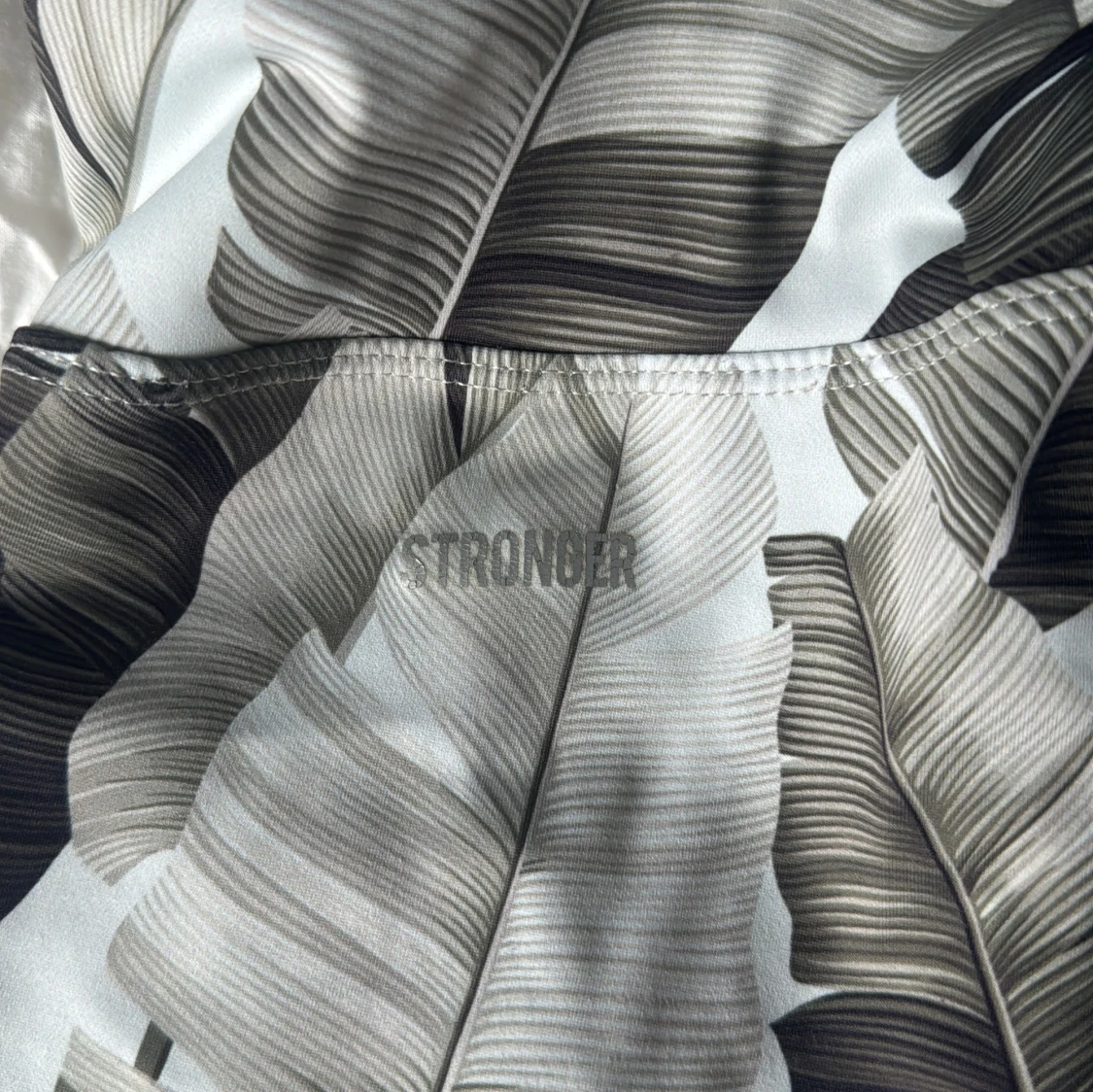 Stronger tights  - 1