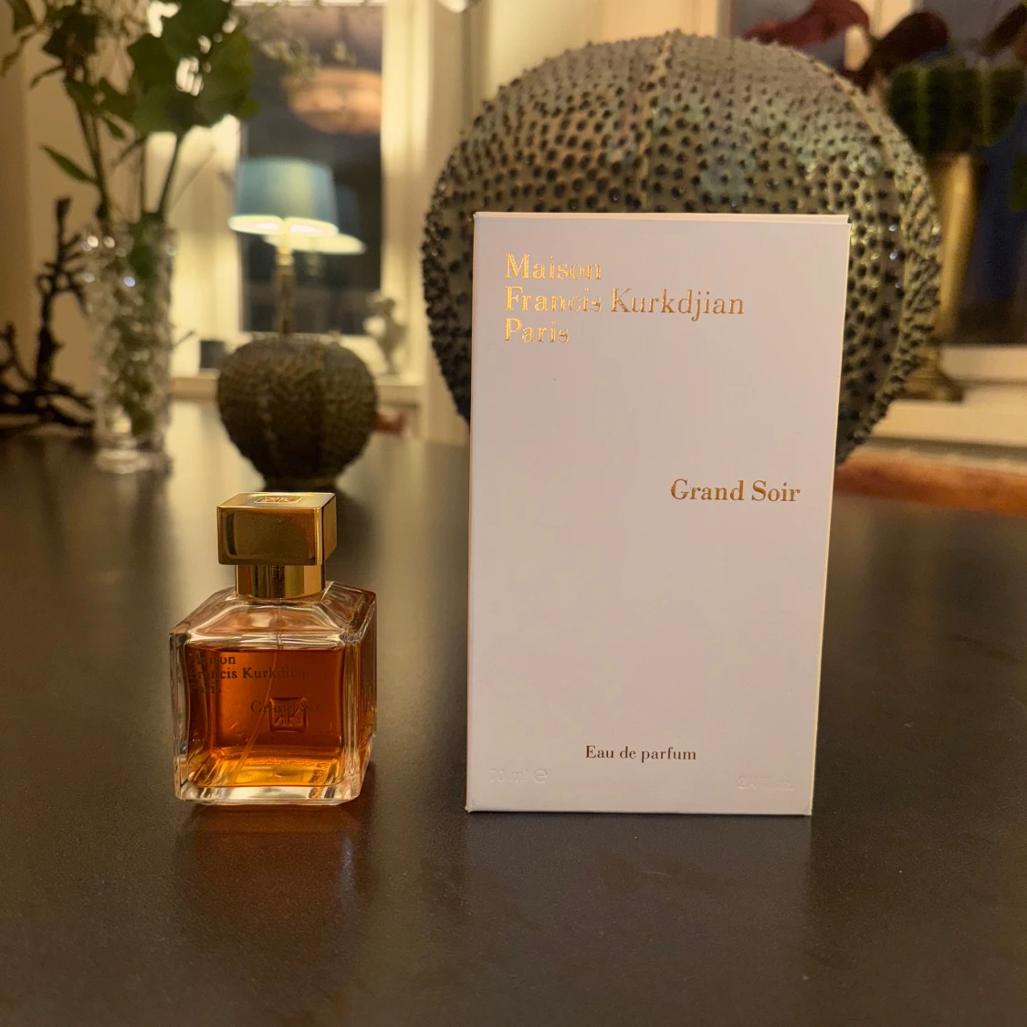 Grand Soir Parfym