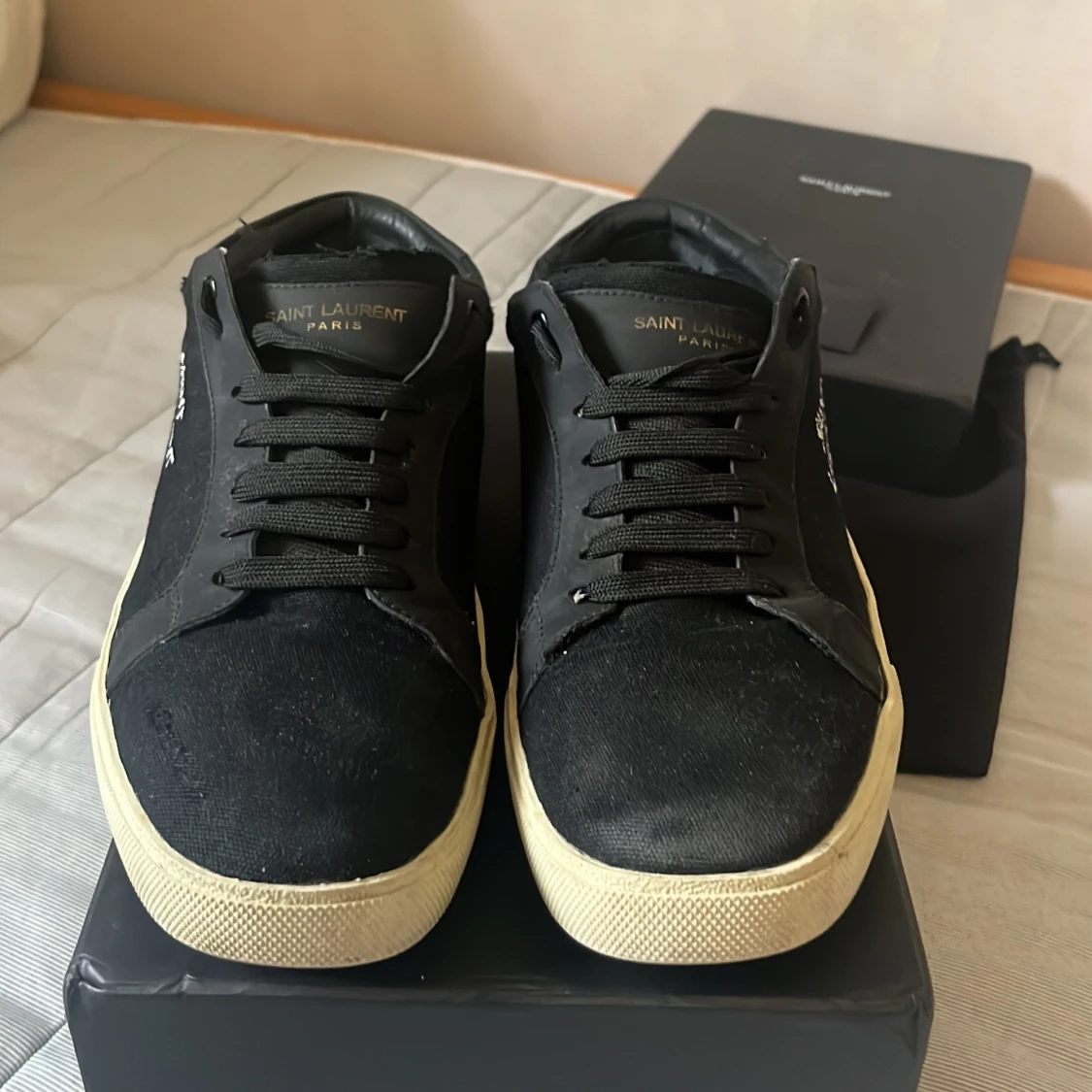 Saint Laurent skor - 91