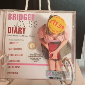 Bridget Jones dagbok  - Mycket bra skick 