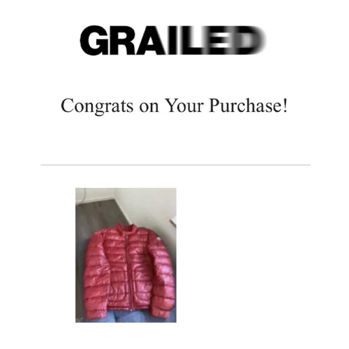 Moncler acorus  - 90