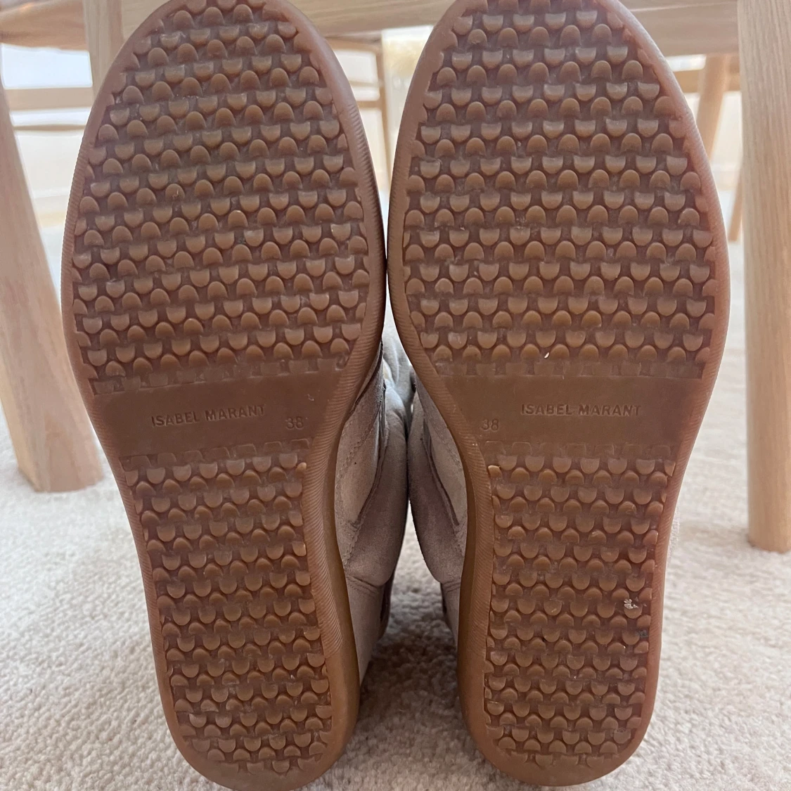 Isabel marant skor - 92