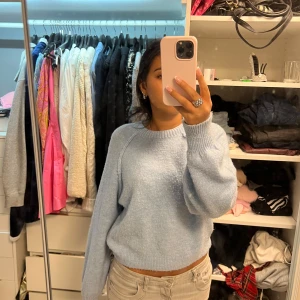 Zara gosig tröja - Säljs pga används för lite