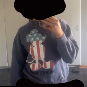 Zara tjock tröja💙🇺🇸 - Tjock tröja ifrån zara! Storlek 11-12/152. Lite liten. Inte använt jätte mycket! Disney💙🇺🇸