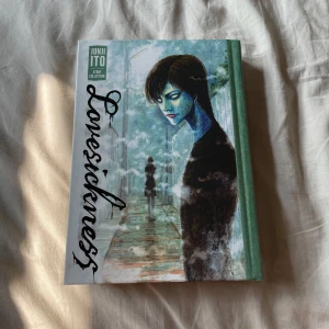 Junji Ito - Frankenstein Manga - mycket sparsamt använd, läst en gång. texten är på engelska :) 