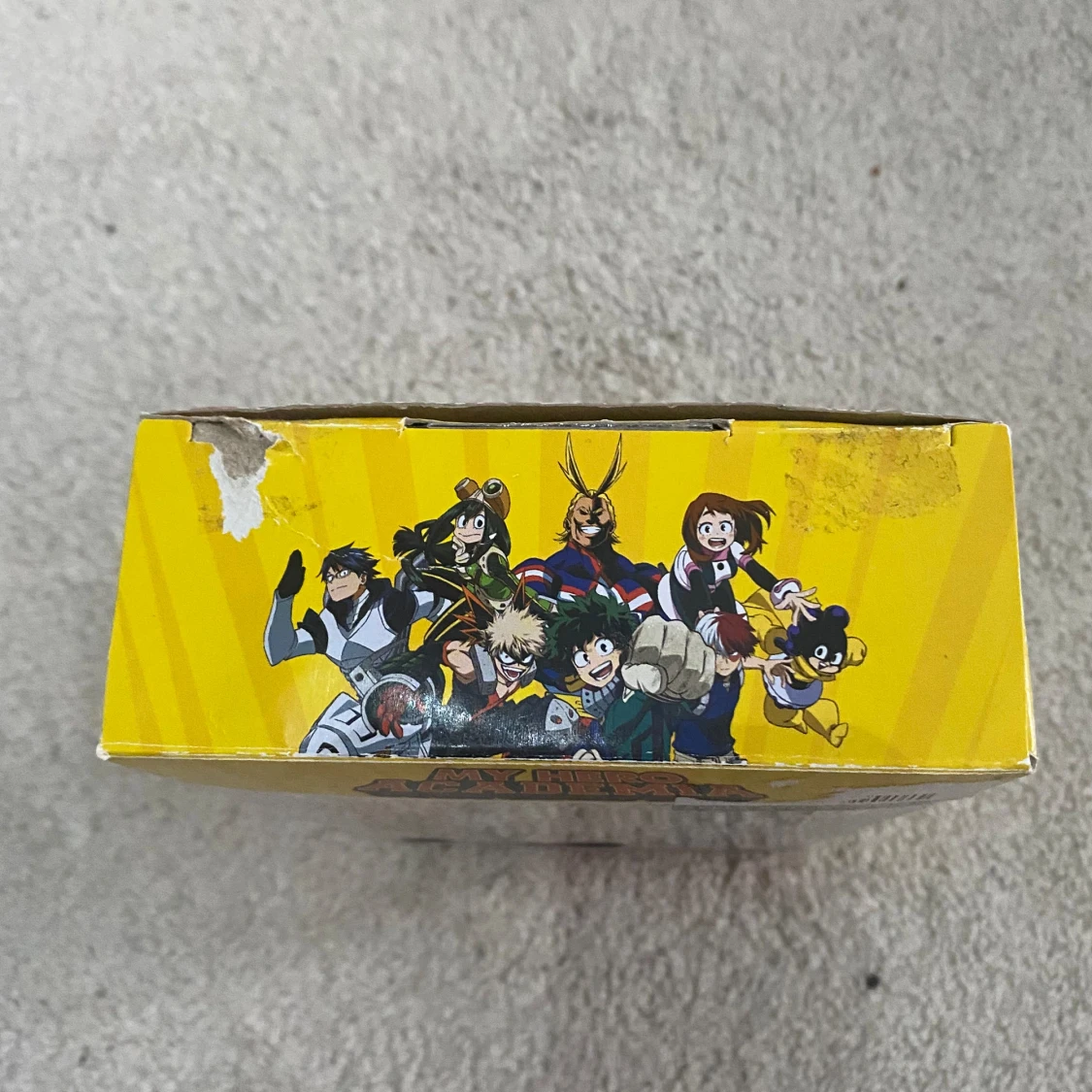 MHA KATSUKI BAKUGO figur - 92