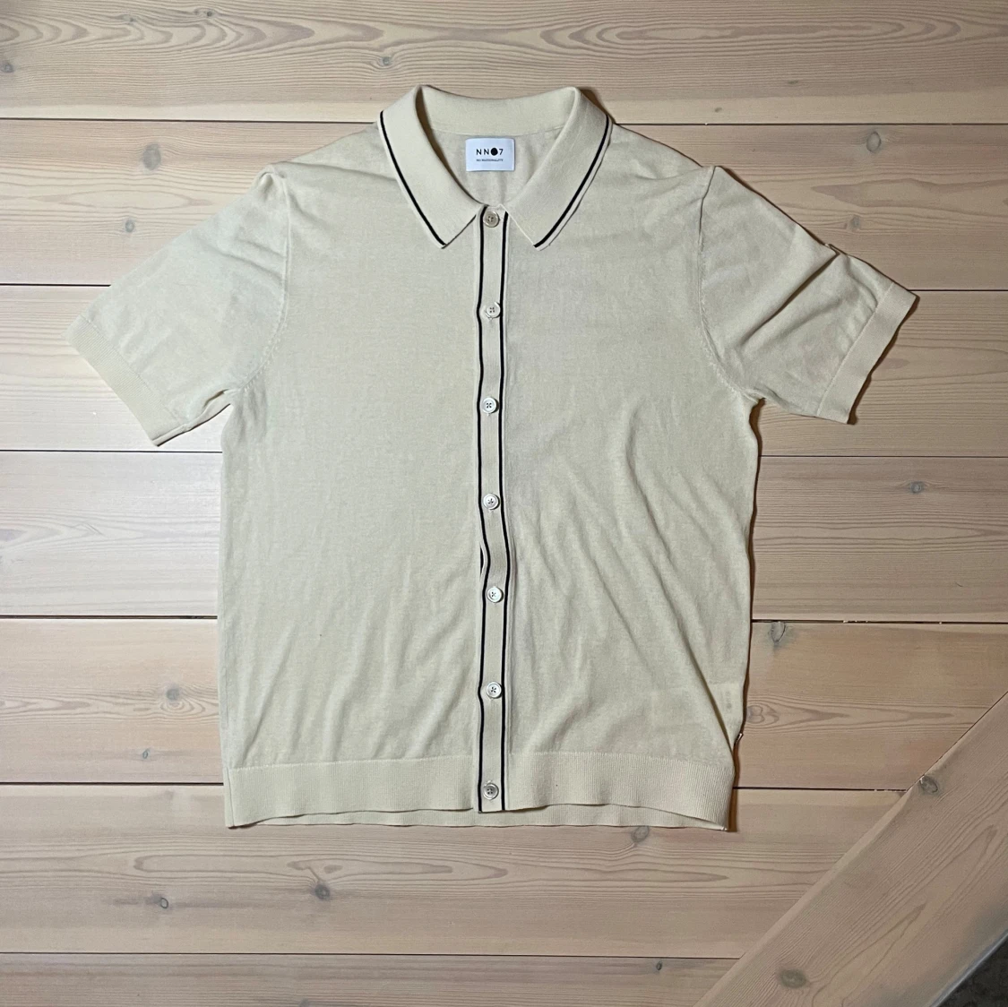 NN07 skjorta
