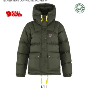 Fjällräven jacka - Strl XL