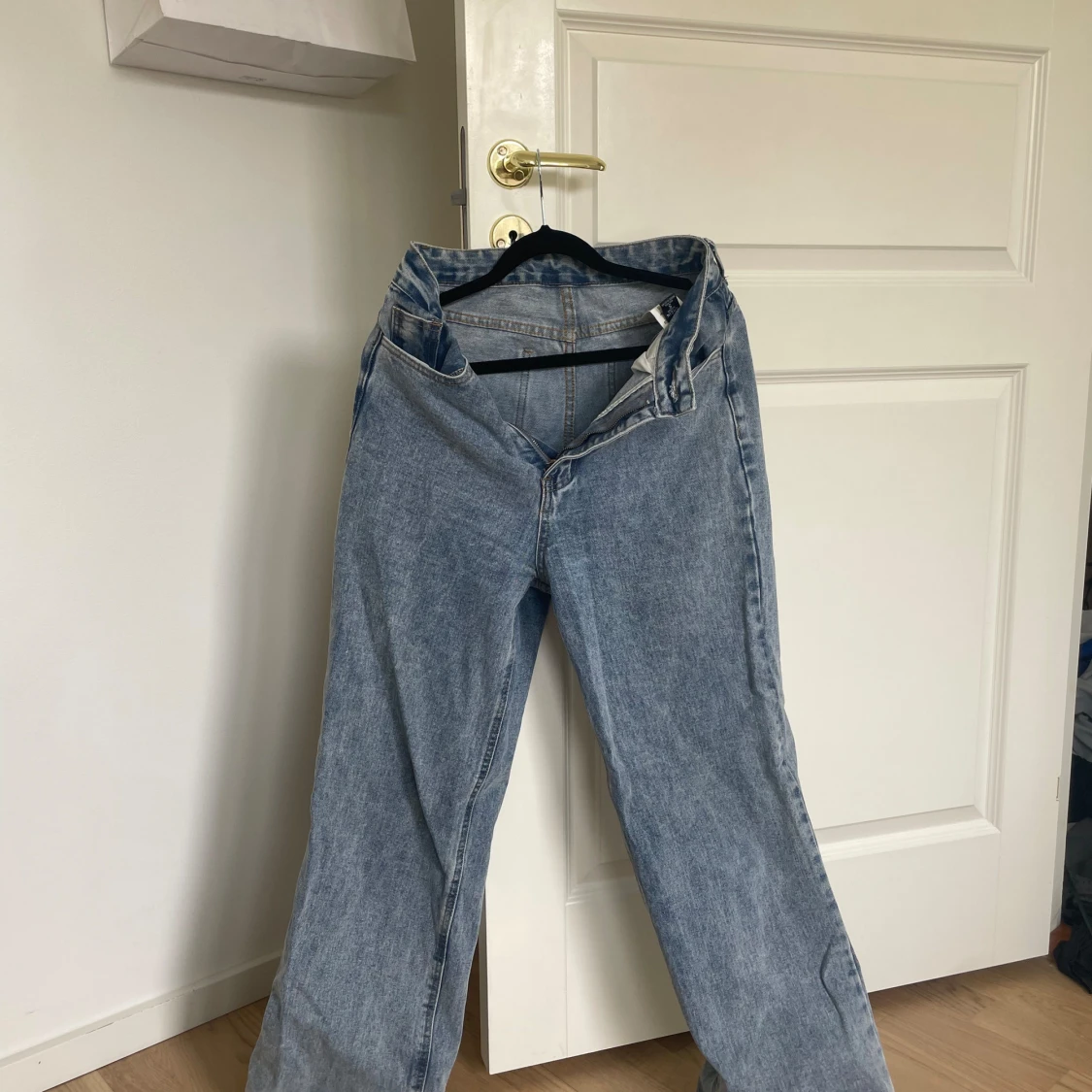 Blå jeans från Shein