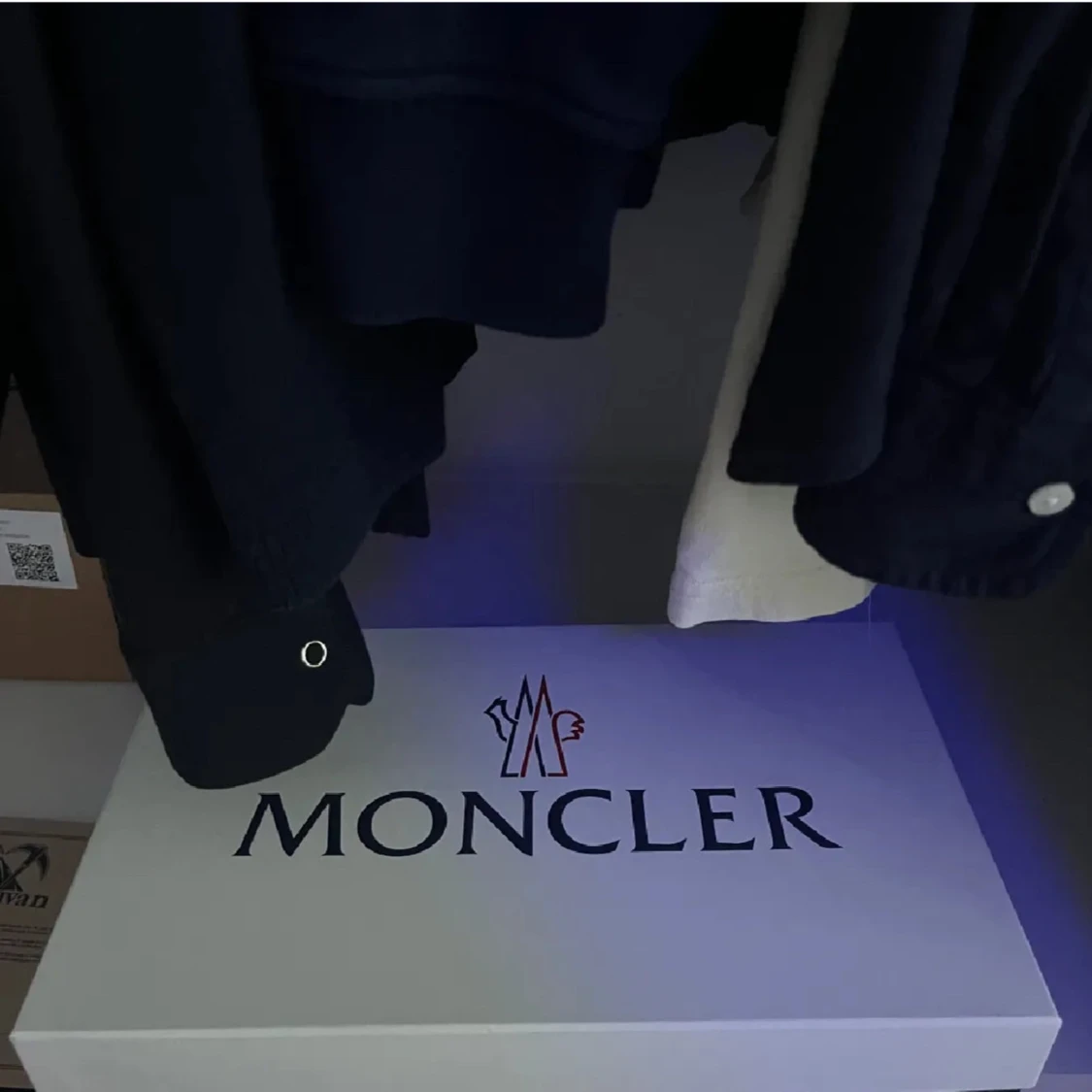 Moncler skor  - 91