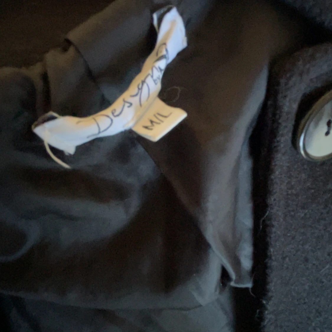 Design by si veneda jacket black - 91