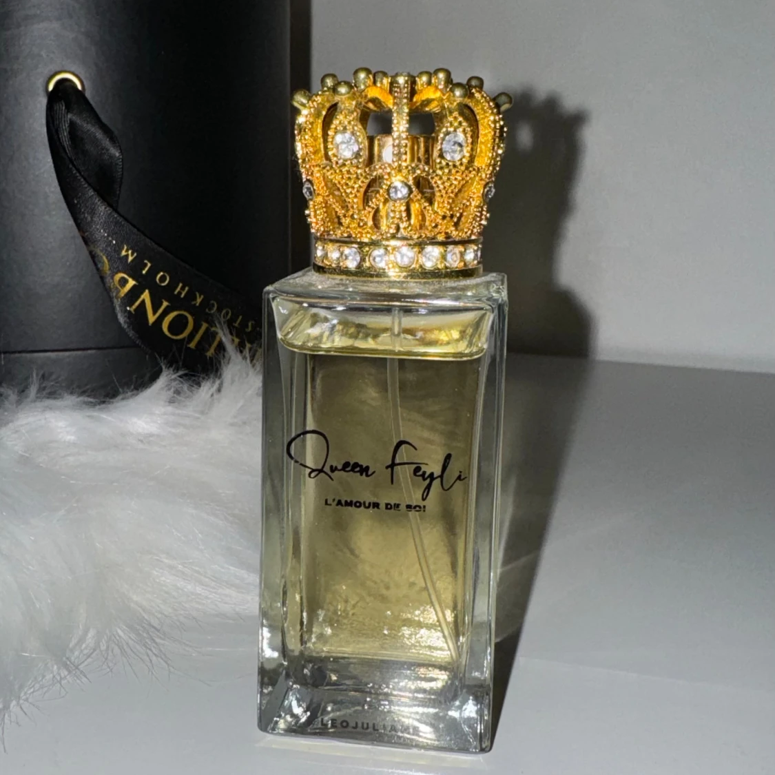 Queen feyli parfym 50ml  - 91