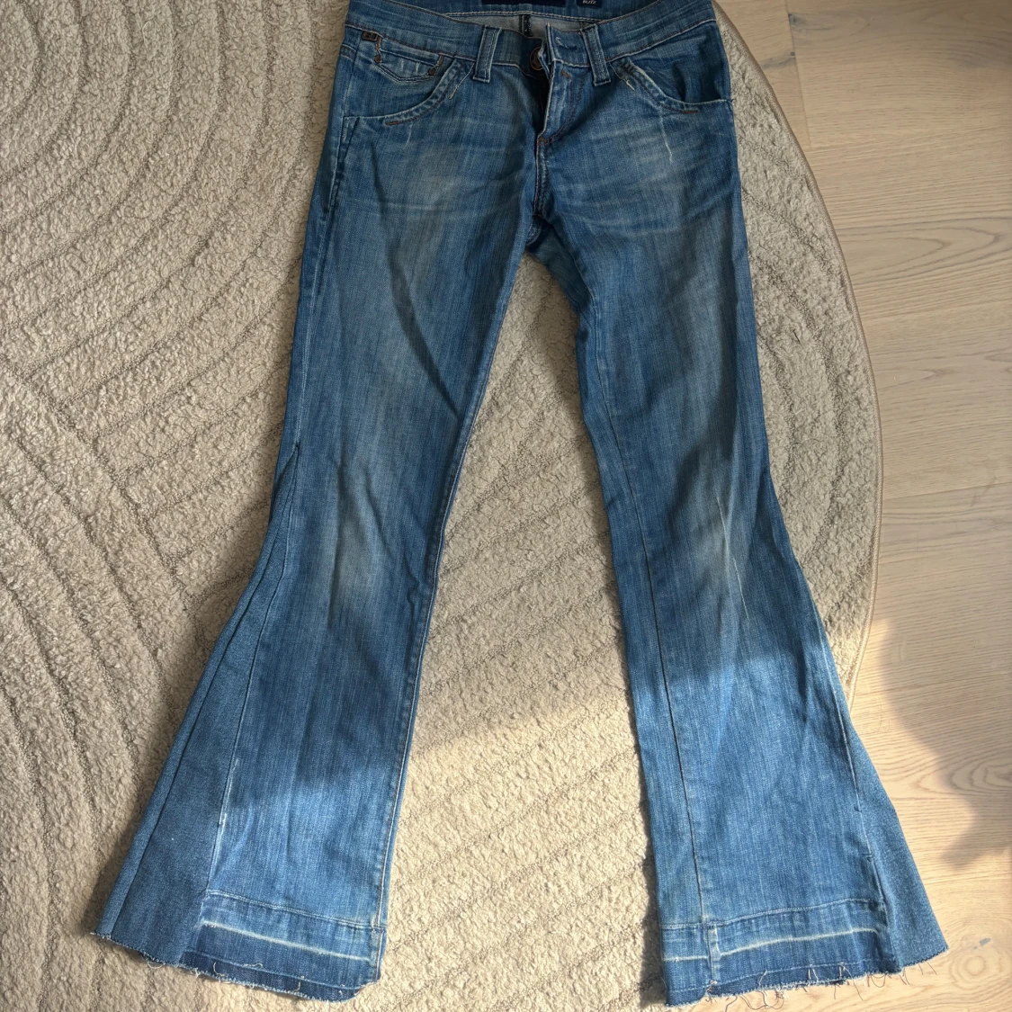 Miss Sixty lågmidjade jeans