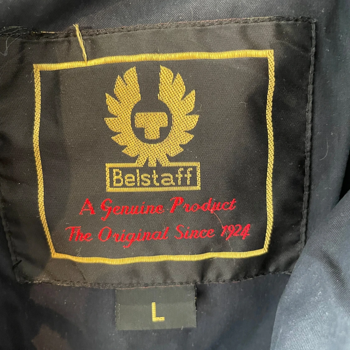 Belstaff vinterjacka - 90
