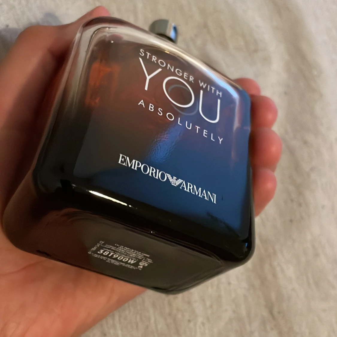 Stronger With You Absolutely