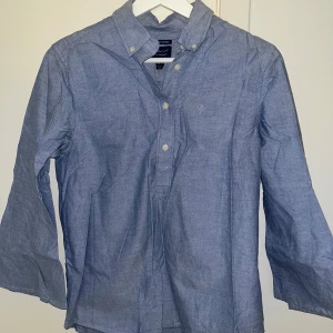 Gant skjorta  - Gant skjorta använd 2 gånger.