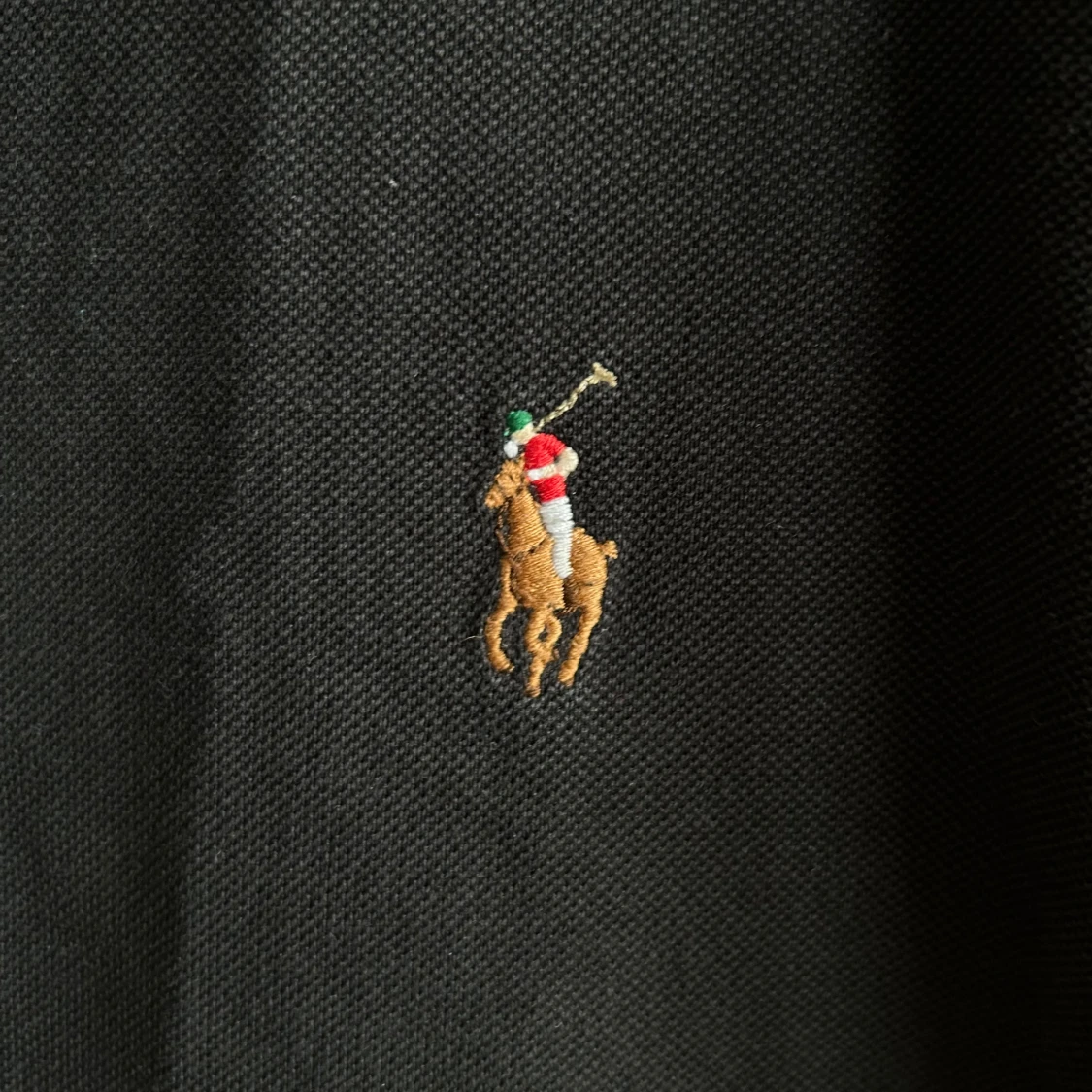 Svart Ralph Lauren Skjorta - 90