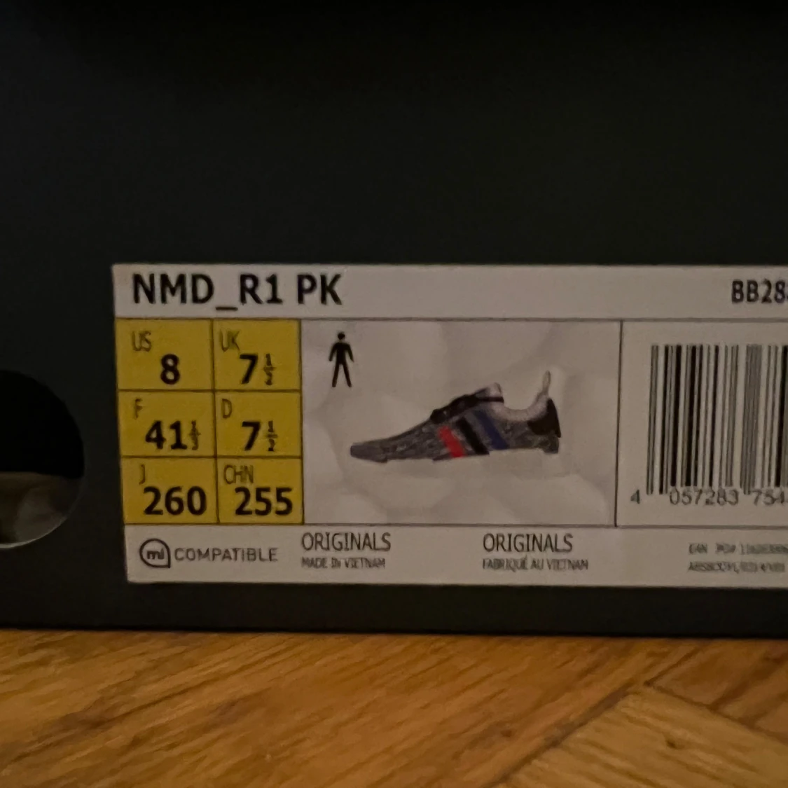 Adidas NMD_R1 Primeknit - 93