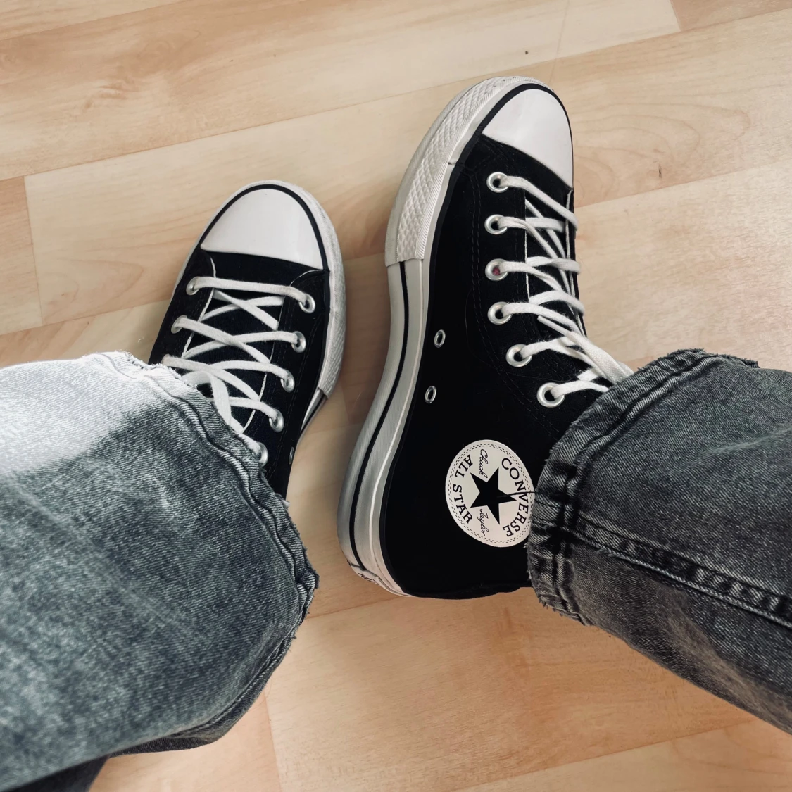 Plattform converse  - 93