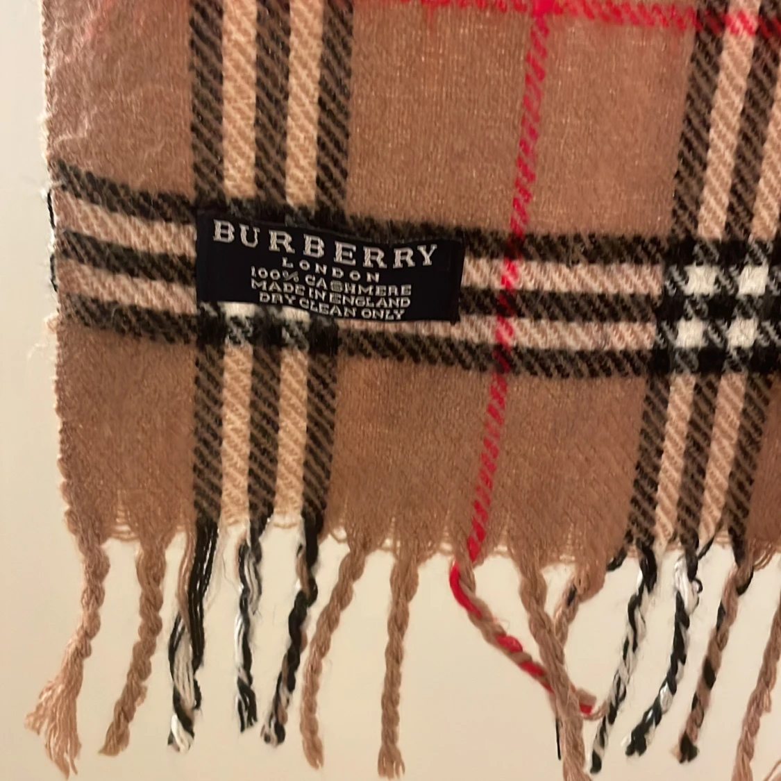 Burberry halsduk - 90