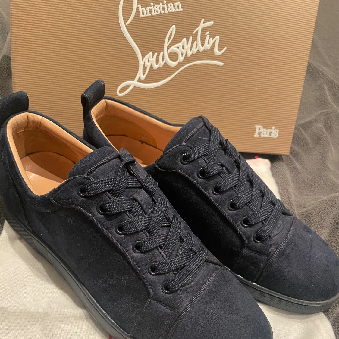 Christian Louboutin skor - 91