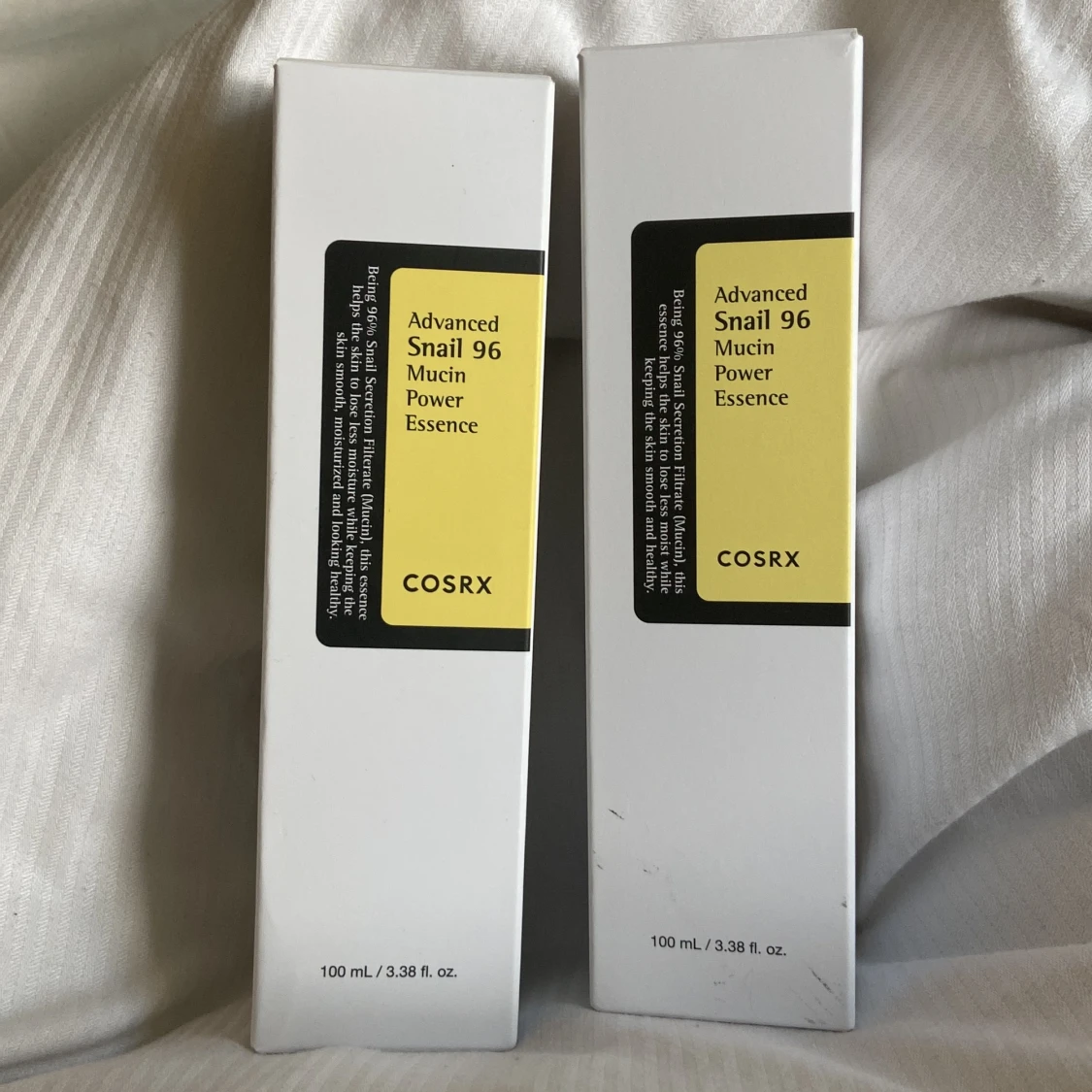 COSRX snail serum