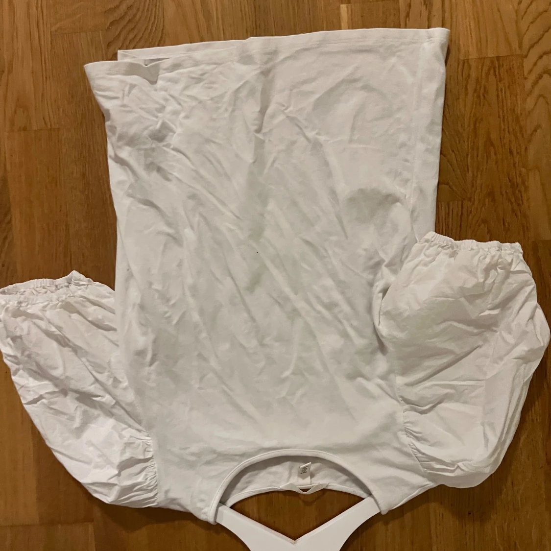 Topp med puffarmar  - 90