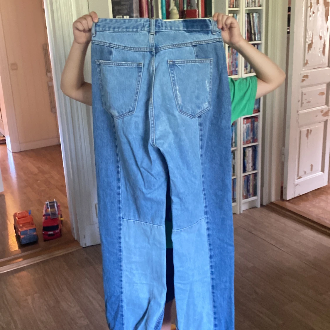 Blå jeans från Pull&Bear - 90