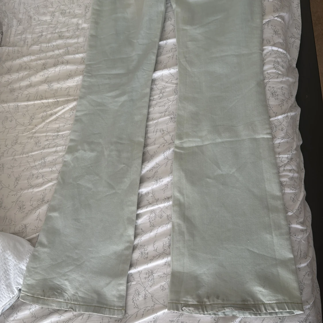 Low waist bootcut jeans  - 93