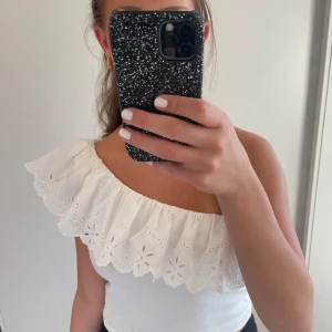 Volang topp - Så fin volang tupp från zara❤️