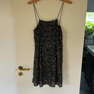 Paljett klänning - Sååå snyggg