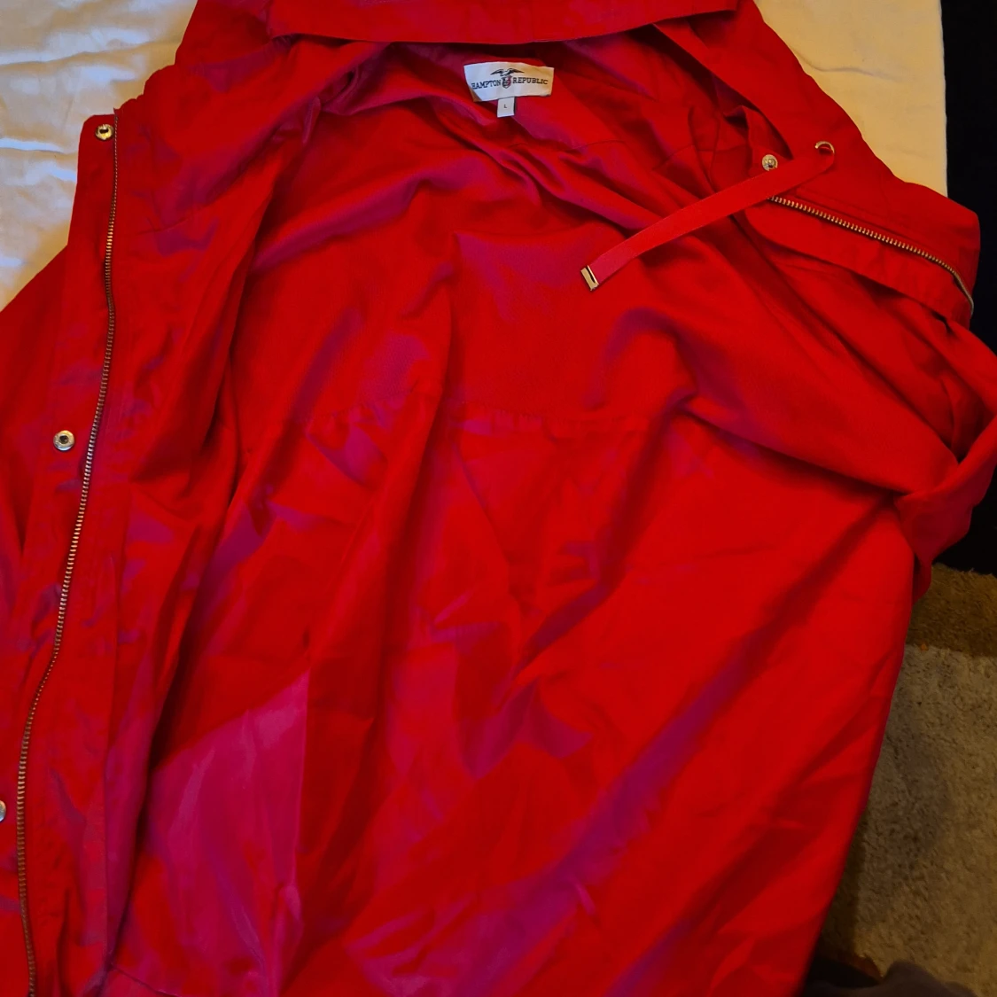 Vår/höst jacka - 91