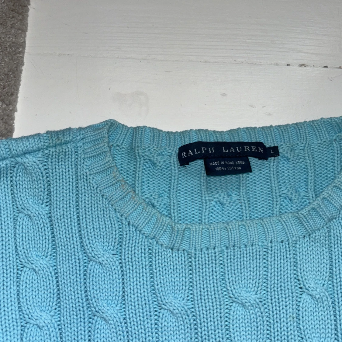 Ralph lauren tröja - 1