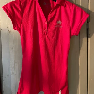 Ridtröja - Piké i bra skick