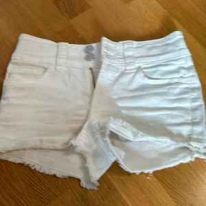Jeans shorts - Använd fåtal gånger 