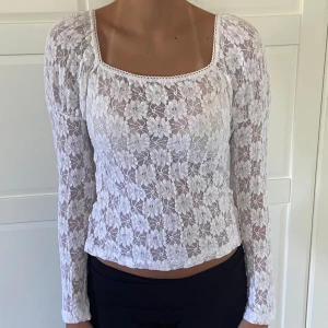 Spetstopp - Jättesöt spetstopp från GinaTricot som inte säljs längre. 💘