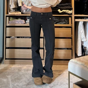 Hm jeans  - Populära slutsålda hm jeans😇 storlek 36 i bra skick 