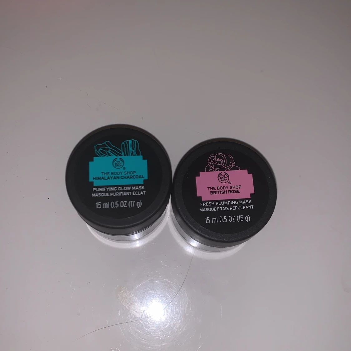 Ansiktsmasker från The Body Shop - 91