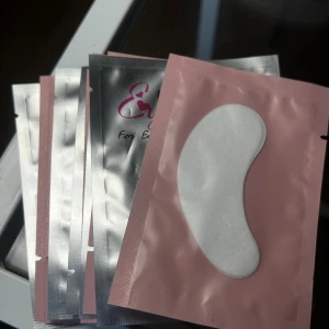 Eye patches  - Till för ögonfransförlängning/ lash lift 