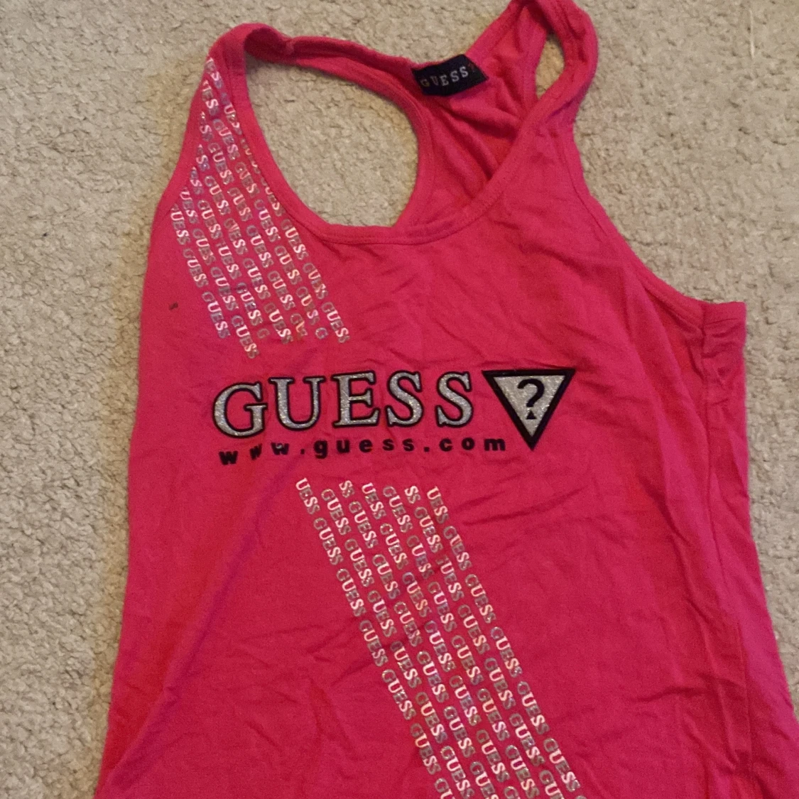 Guess topp