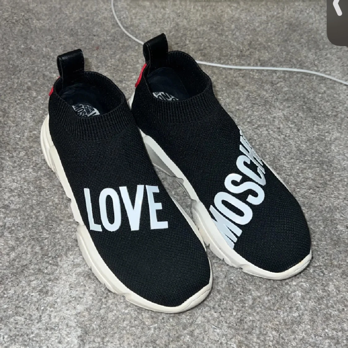 Moschino skor  - 90