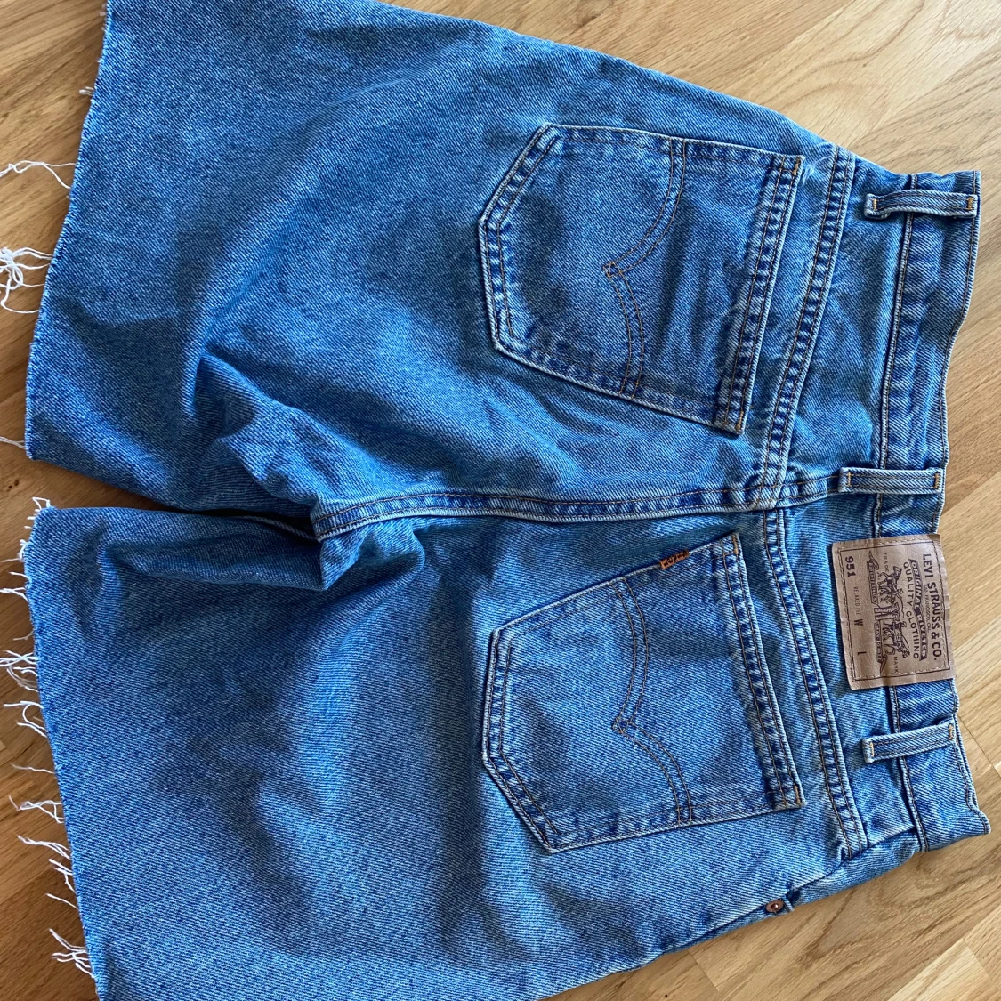 Levis shorts - 90