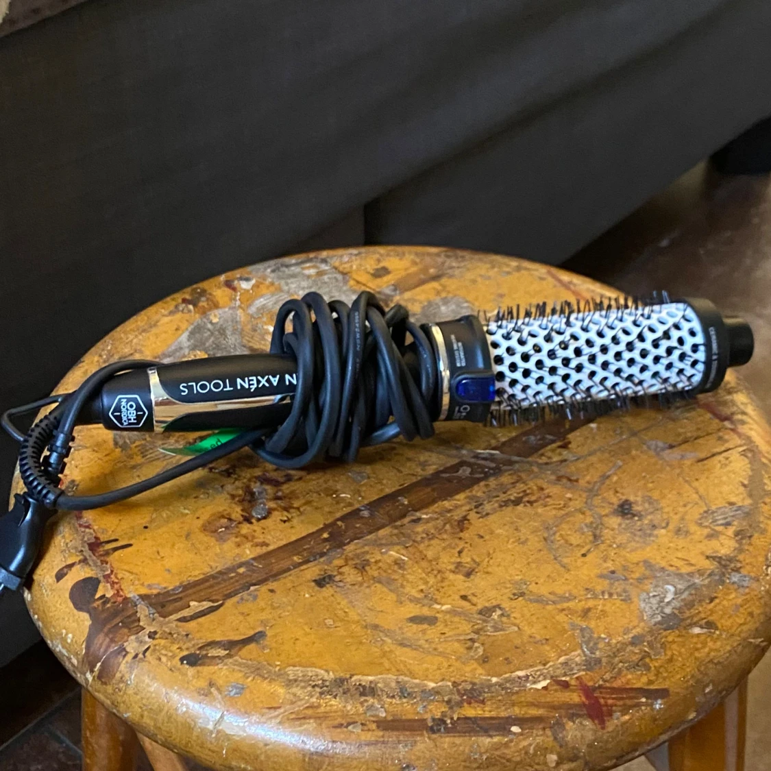 Björn Axén värmeborste - 91